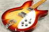 Rickenbacker 330/12 , Fireglo: Free image