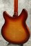 Apr 1988 Rickenbacker 330/12 , Fireglo: Body - Rear