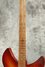 Rickenbacker 330/12 , Fireglo: Neck - Front