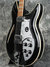 Rickenbacker 381/6 JK, Jetglo: Free image