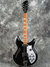 Rickenbacker 381/6 JK, Jetglo: Full Instrument - Front