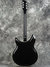 Rickenbacker 381/6 JK, Jetglo: Full Instrument - Rear