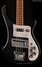 Rickenbacker 4003/4 S, Matte Black: Body - Front