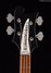 Rickenbacker 4003/4 S, Matte Black: Headstock