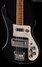 Rickenbacker 4003/4 S, Matte Black: Body - Front