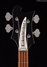 Rickenbacker 4003/4 S, Matte Black: Headstock