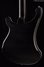 Mar 2018 Rickenbacker 4003/4 , Matte Black: Body - Rear