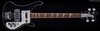 Rickenbacker 4003/4 , Matte Black: Full Instrument - Front