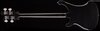 Rickenbacker 4003/4 , Matte Black: Full Instrument - Rear