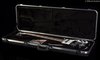 Rickenbacker 4003/4 , Matte Black: Close up - Free2