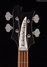Rickenbacker 4003/4 , Matte Black: Headstock