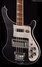 Rickenbacker 4003/4 , Matte Black: Body - Front