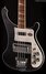 Rickenbacker 4003/4 , Matte Black: Body - Front