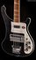 Rickenbacker 4003/4 , Matte Black: Body - Front