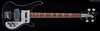 Rickenbacker 4003/4 , Matte Black: Full Instrument - Front
