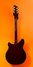 Rickenbacker 360/6 , Midnightblue: Full Instrument - Rear