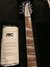 Rickenbacker 360/6 , Midnightblue: Neck - Front