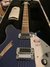 Rickenbacker 360/6 , Midnightblue: Close up - Free2
