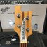 Rickenbacker 4001/4 , Mapleglo: Headstock