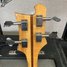 Rickenbacker 4001/4 , Mapleglo: Headstock - Rear