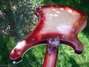 Rickenbacker 4003/4 , Fireglo: Body - Rear