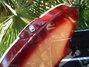 Rickenbacker 4003/4 , Fireglo: Close up - Free