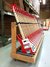 Rickenbacker 4003/4 SPC, Alarm Red: Free image