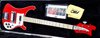 Rickenbacker 4003/4 SPC, Alarm Red: Free image2
