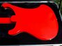 Jul 2014 Rickenbacker 4003/4 SPC, Alarm Red: Body - Rear