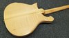 Dec 2013 Rickenbacker 660/6 , Mapleglo: Body - Rear
