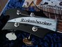Rickenbacker 4003/4 , Jetglo: Headstock