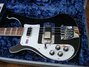 Rickenbacker 4003/4 , Jetglo: Body - Front
