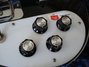Rickenbacker 4003/4 , Jetglo: Close up - Free2