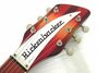 Rickenbacker 360/6 V64, Fireglo: Headstock