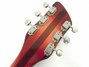 Rickenbacker 360/6 V64, Fireglo: Headstock - Rear