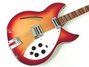 Rickenbacker 360/6 V64, Fireglo: Body - Front