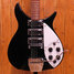 Rickenbacker 325/6 V63, Jetglo: Body - Front