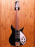 Rickenbacker 325/6 V63, Jetglo: Full Instrument - Front