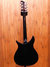 Rickenbacker 325/6 V63, Jetglo: Full Instrument - Rear
