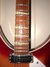 Rickenbacker 330/6 Mod, Fireglo: Neck - Front