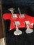 Rickenbacker 4003/4 , Ruby: Headstock - Rear