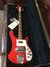 Rickenbacker 4003/4 , Ruby: Full Instrument - Front