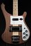 Rickenbacker 4003/4 S, Natural Walnut: Body - Front