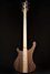Rickenbacker 4003/4 S, Natural Walnut: Full Instrument - Rear