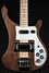 Rickenbacker 4003/4 S, Natural Walnut: Body - Front