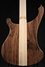 May 2018 Rickenbacker 4003/4 S, Natural Walnut: Body - Rear