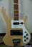 Rickenbacker 4003/4 , Mapleglo: Body - Front
