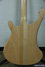 Feb 2016 Rickenbacker 4003/4 , Mapleglo: Body - Rear