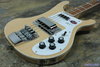 Rickenbacker 4003/4 , Mapleglo: Close up - Free2