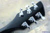 Rickenbacker 620/6 , Jetglo: Headstock - Rear